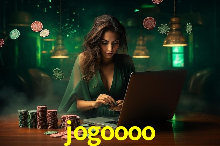 jogoooo App Interface